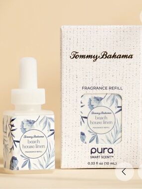 Pura fragrance refill Beach House Linen